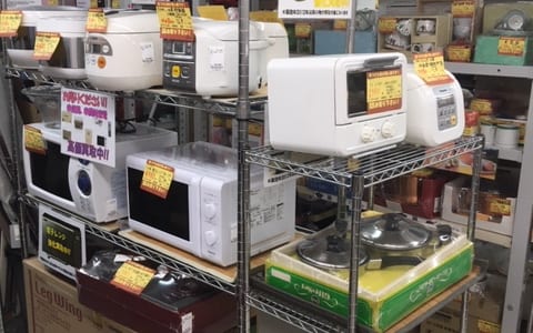 生活家電　冷蔵庫　洗濯機　電子レンジ　掃除機　炊飯器　買取強化中